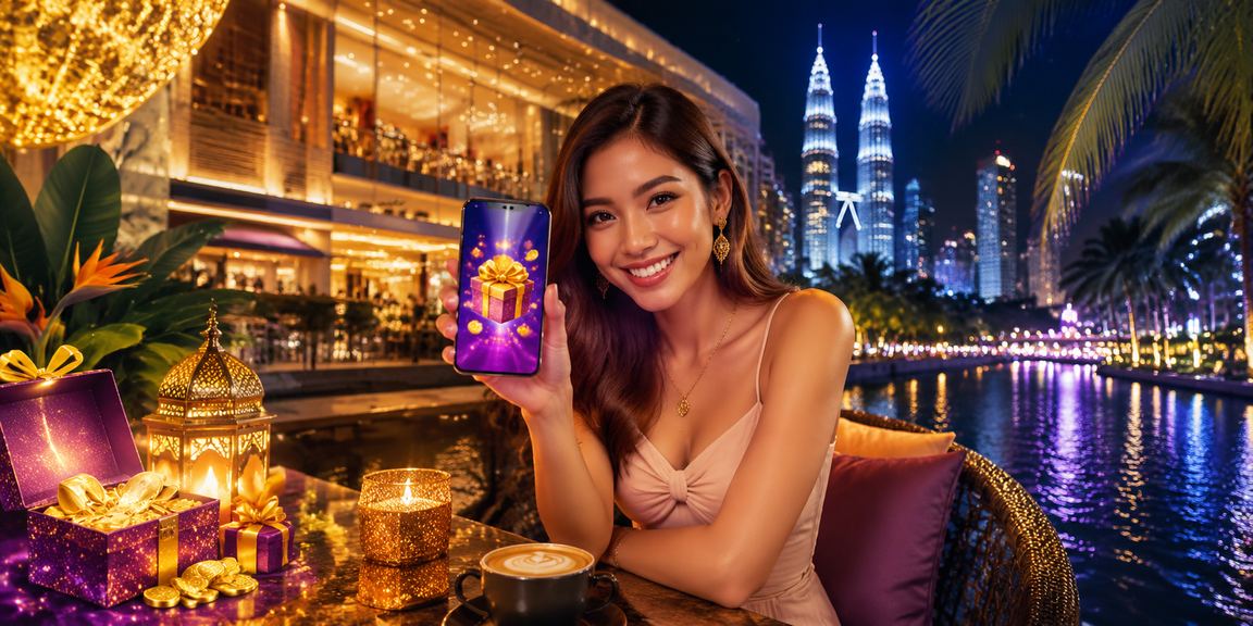 Pengalaman pertaruhan sukan maya di telefon pintar moden Malaysia